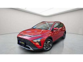 hyundai bayon 1.0 tgdi 74kw (100cv) 48v maxx