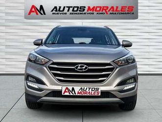 hyundai tucson 1.6 gdi bd klass 4x2 131