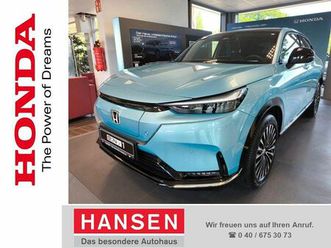 honda e:ny1 advance panoramadach, elek. heckklappe e :ny1 advanc