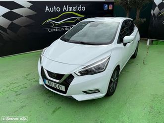 nissan micra 1.5 dci n-connecta s/s