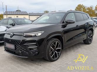 vw tayron 2.0 tdi 4m r-line | 193ks | h&k | panorama | head-up, 2025 god.