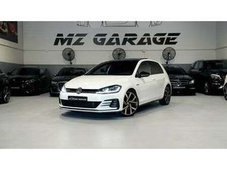 volkswagen golf gtd 2.0 tdi 135kw (184cv) dsg