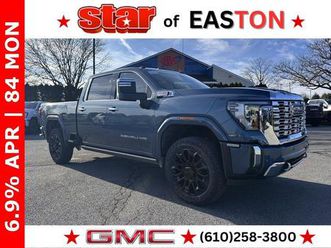 new 2026 gmc sierra 2500 denali