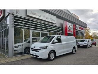 volkswagen transporter t7 a8 fwd 2.0.tdi lr