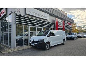 volkswagen transporter t7 m6 fwd 2.0.tdi lr