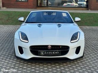 jaguar f-type 2.0 i4 r-dynamic