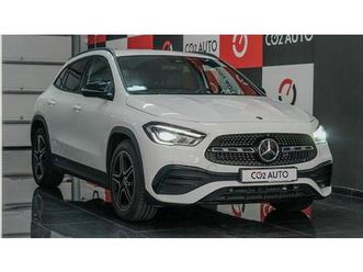 mercedes-benz cla cla 180 d amg line aut.
