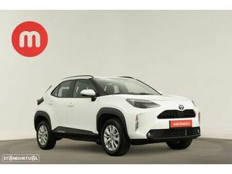 toyota yaris cross 1.5 hdf comfort