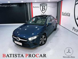 mercedes-benz classe a a 180 limousine d business solutions