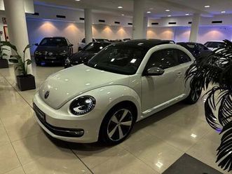 volkswagen beetle r-line 1.4 tsi 150cv dsg bmt