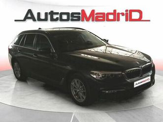 bmw 5 series 520d touring