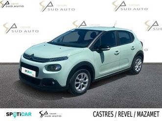 c3 puretech 82 s&s bvm5 feel