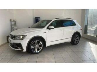 volkswagen tiguan allspace 2.0tdi advance dsg 110kw