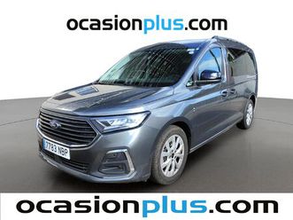 ford grand tourneo connect ford grand tourneo connect 2.0 ecoblue titanium auto (122 cv) 7 plazas