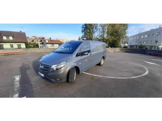 mercedes-benz vito 41 kwh, cx. a., 116cv