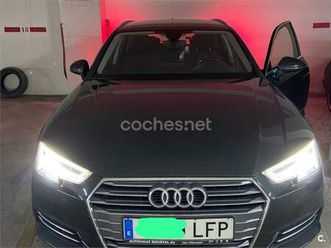 audi a4 2.0 tdi s tronic avant