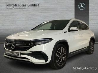 mercedes benz eqa eqa 250 amg line