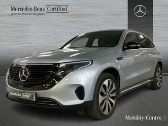 mercedes benz clase eqc eqc 400 4matic edition 1886