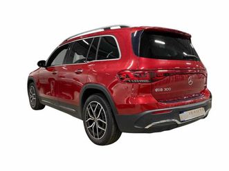 mercedes-benz eqb 300 4matic, cx. a., 228cv