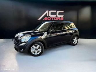 mini countryman one d