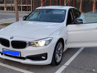 bmw serie 3 335da xdrive gran turismo