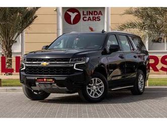 chevrolet tahoe lt 5.3l 4wd
