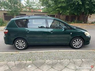 toyota avensis verso 2.0 vvti lpg kielce - sprzedajemy.pl