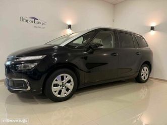 citroën grand c4 spacetourer 1.5 bluehdi feel