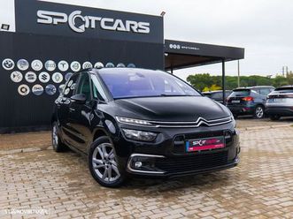 citroën c4 picasso 1.6 bluehdi shine
