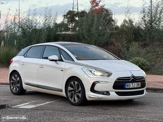 citroën ds5 2.0 hdi hybrid4 sport chic cmp6