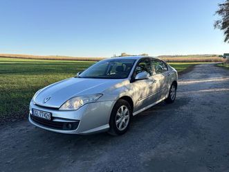 renault laguna 3 glogów • olx.pl