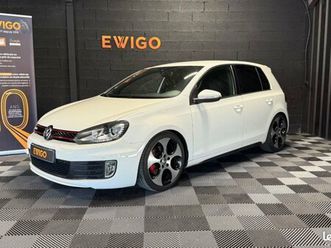 volkswagen golf vi gti 2.0 tfsi dsg6 211cv 5 portes