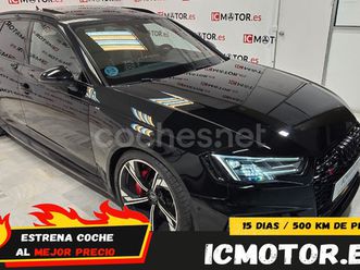 audi a4 rs4 avant tfsi quattro tiptronic