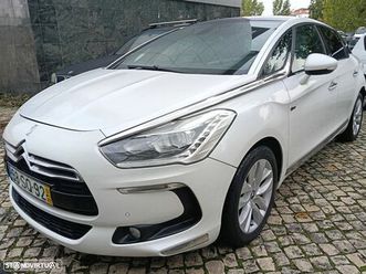citroën ds5 2.0 hdi hybrid4 so chic cmp6