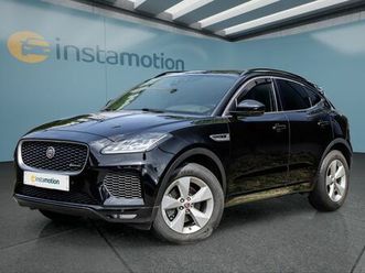 jaguar e-pace d150 awd r-dynamic 110 kw