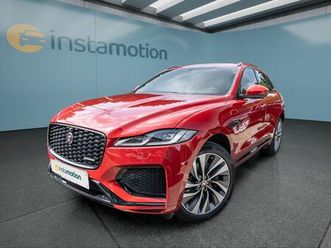 jaguar f-pace p400e awd r-dynamic 221 kw