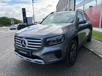 mercedes-benz glb glb 180 d