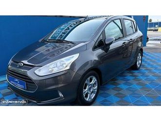 ford b-max 1.0 ecoboost sync edition