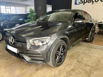 mercedes-benz glc glc 300 d 4matic