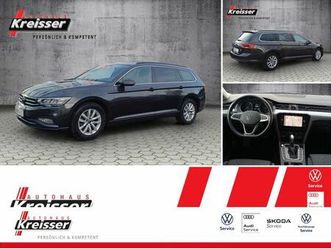 volkswagen passat variant 1.5 tsi business dsg/ahk/led/shz