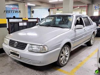 volkswagen santana 2.0 mi 2p e 4p
