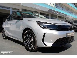 opel corsa 1.2 t gs line aut.