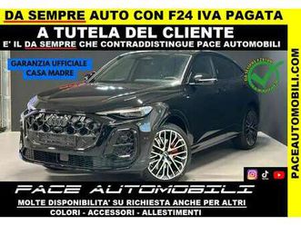 40d q4 sportback spb s-line sline 21