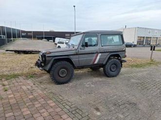 ② mercedes 280 ge automaat — mercedes-benz — 2ememain