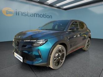 alfa romeo junior 1.2 mild hybrid speciale tech 107 kw