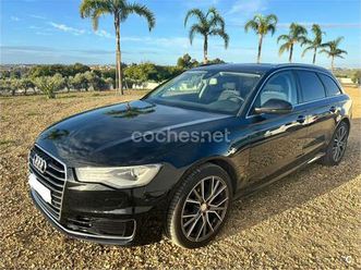 audi a6 2.0 tdi 140kw190cv ultra s tron avant