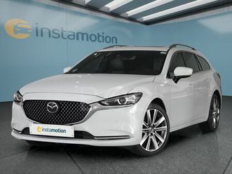 mazda 6 kombi 2.5 aut. takumi 143 kw