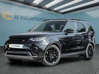 land rover discovery 3.0 v6 hse black pack 225 kw