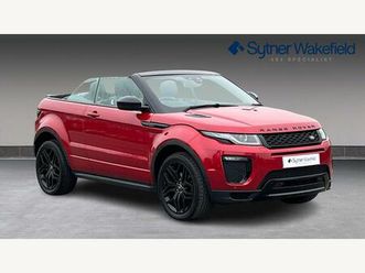 2.0 td4 hse dynamic auto 4wd euro 6 (start/stop) 2dr