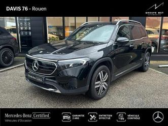 mercedes-benz eqb 250 190ch business line